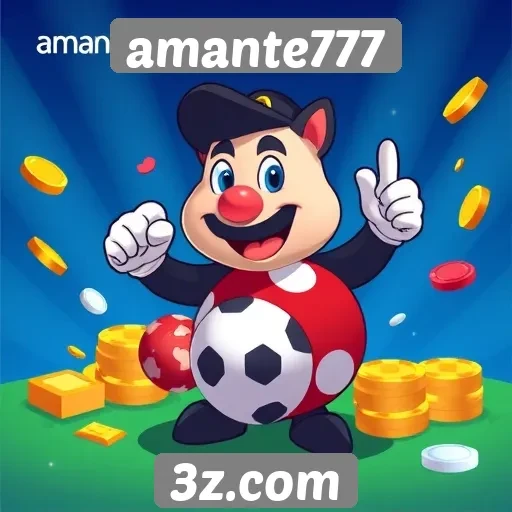 Promoções atrativas no site amante777 atraem jogadores