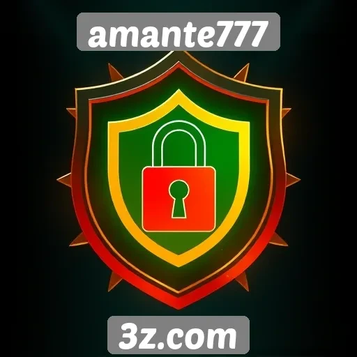 Segurança e proteção de dados no amante777