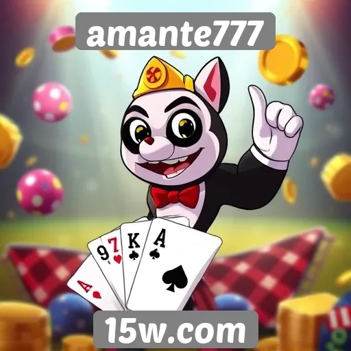 Ofertas de jogos e promoções em amante777