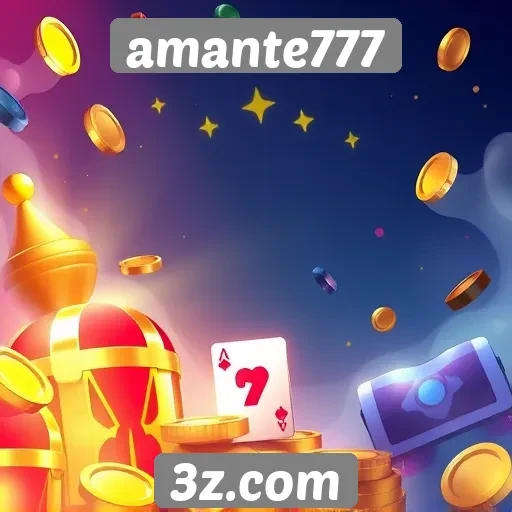 Os principais jogos disponíveis em amante777
