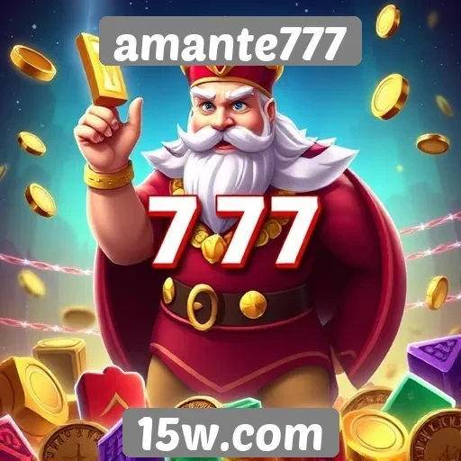 Novos jogos disponíveis no amante777 atraem usuários