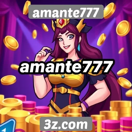 Opiniões de usuários sobre amante777